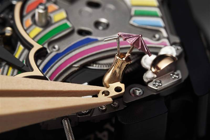 里查德米爾推出RM 88 Tourbillon Automatic Smiley「笑臉」陀飛輪腕表:游戲宇宙 里查德米爾推出RM 88 Tourbillon Automatic Smiley「笑臉」陀飛輪腕表:游戲宇宙-復刻表