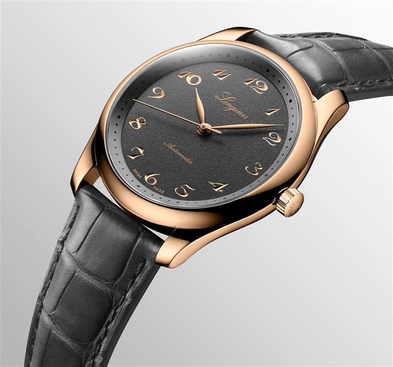 優(yōu)雅同行:浪琴表LONGINES 190年時間史詩 優(yōu)雅同行:浪琴表LONGINES 190年時間史詩-復(fù)刻表