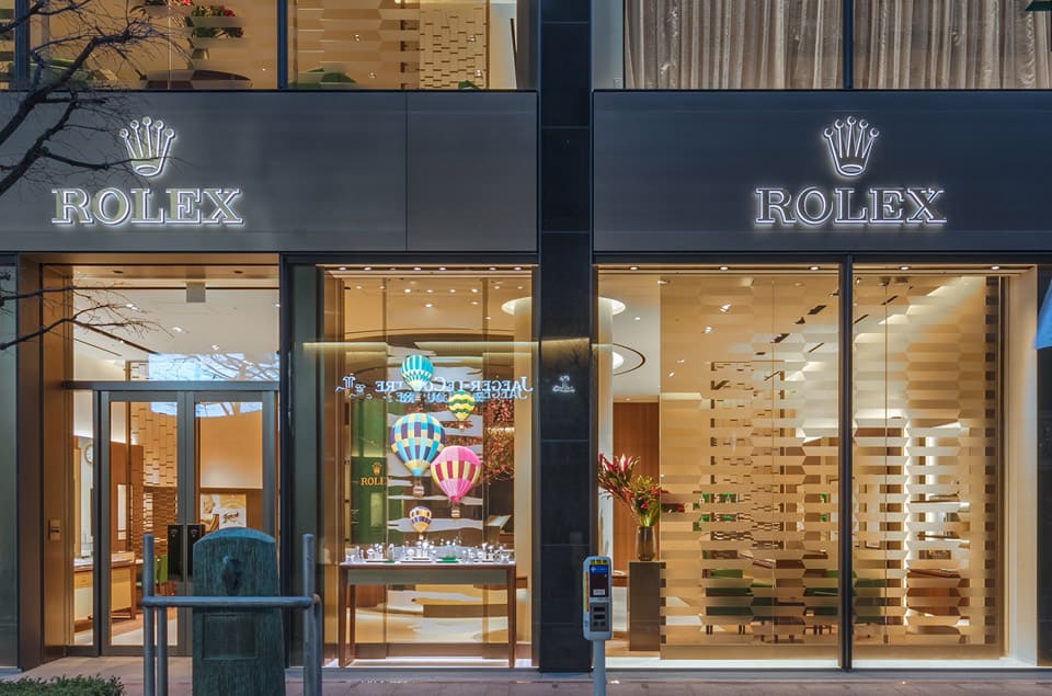 勞力士9月起2023年日本第二度調(diào)價-復刻表