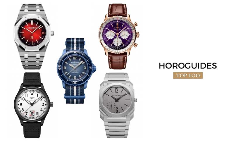 TOP 100名表熱搜排行榜:9月重點速報-復(fù)刻表