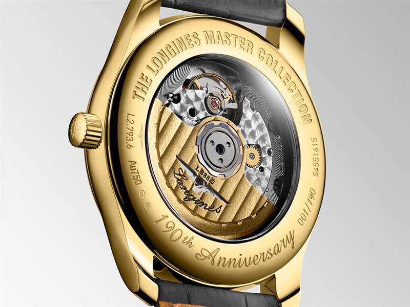 優(yōu)雅同行:浪琴表LONGINES 190年時間史詩 優(yōu)雅同行:浪琴表LONGINES 190年時間史詩-復(fù)刻表