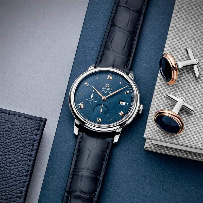 『OMEGA 特邀專欄』丁之方:冬日暢想-復刻表