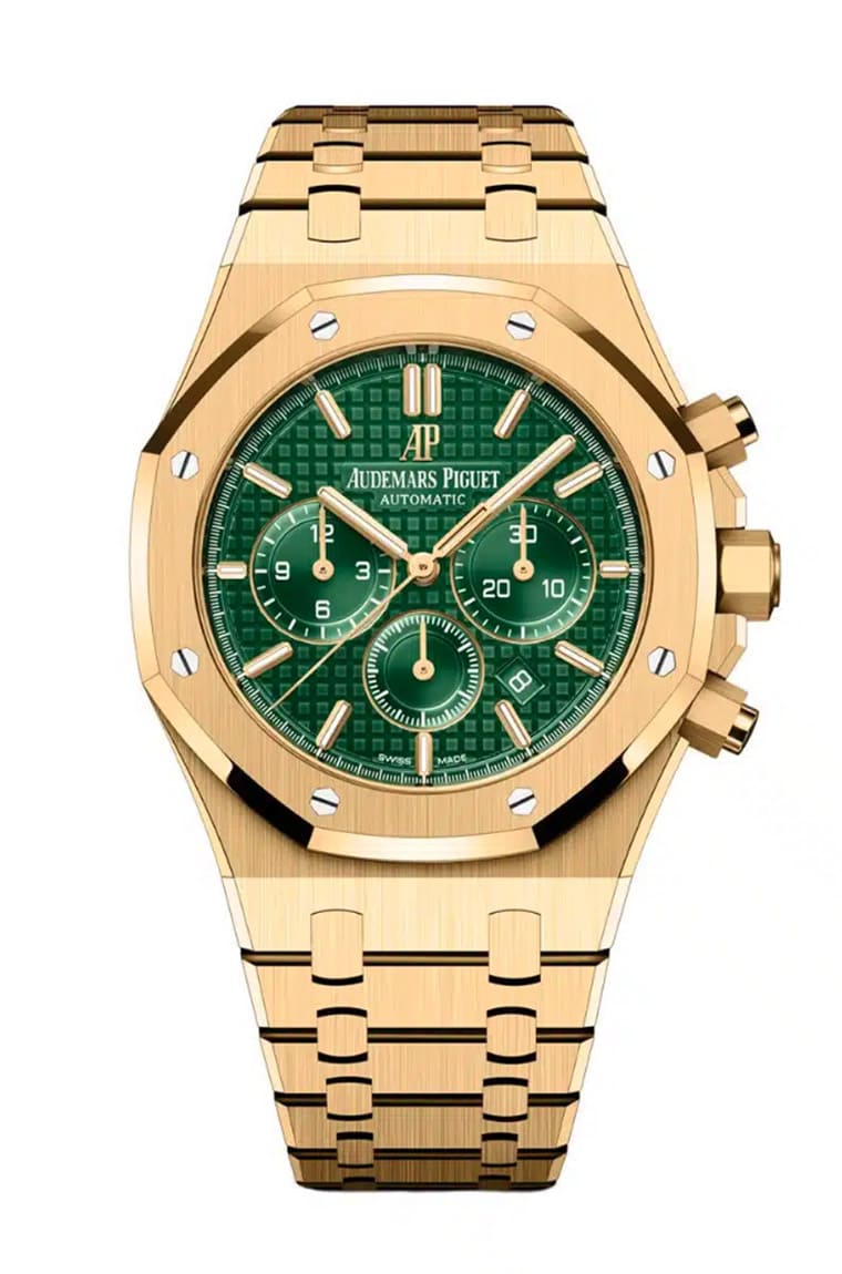 市售綠面表二級(jí)市場(chǎng)價(jià)格排行Top 5 “綠水鬼沒(méi)上榜”-復(fù)刻表