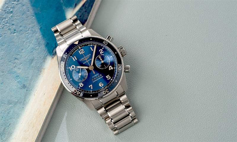 它的復(fù)古,是為了將歷史帶向未來:浪琴表先行者系列Spirit Flyback-復(fù)刻表