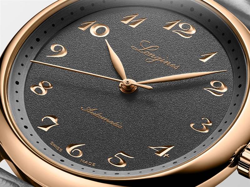 優(yōu)雅同行:浪琴表LONGINES 190年時間史詩 優(yōu)雅同行:浪琴表LONGINES 190年時間史詩-復(fù)刻表