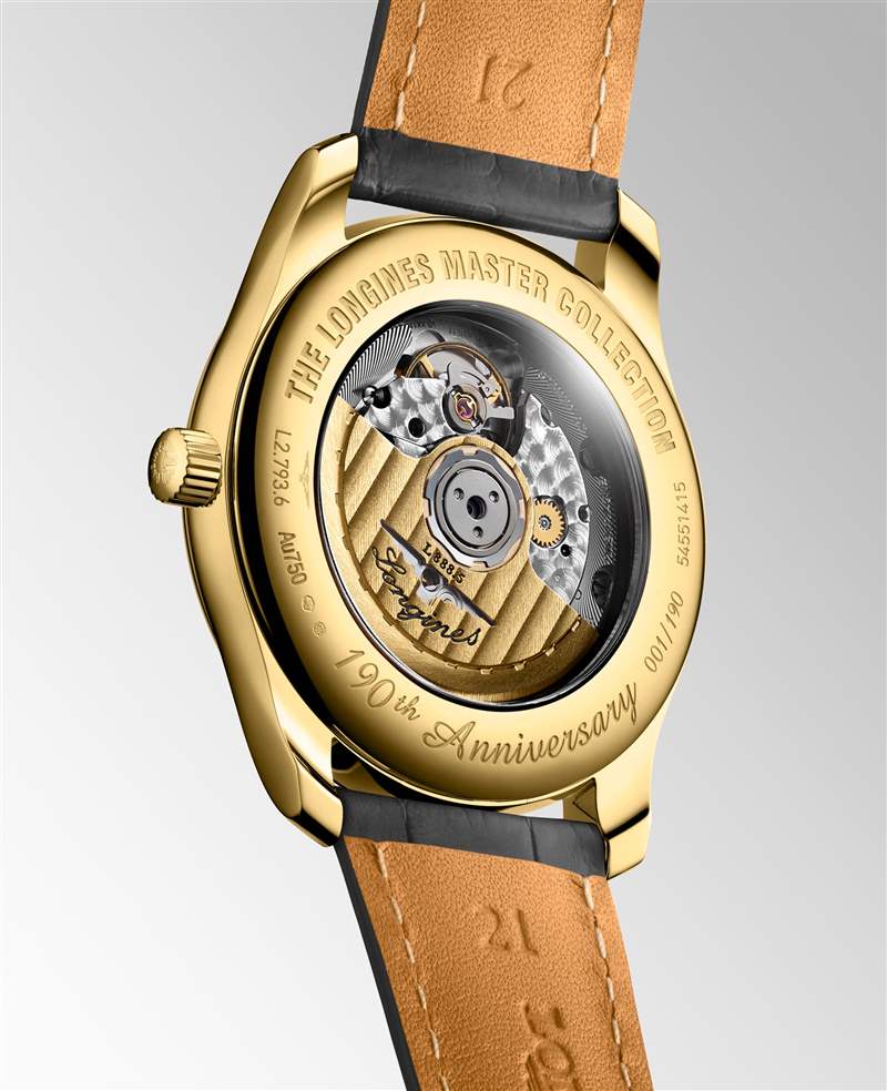 優(yōu)雅同行:浪琴表LONGINES 190年時間史詩 優(yōu)雅同行:浪琴表LONGINES 190年時間史詩-復(fù)刻表