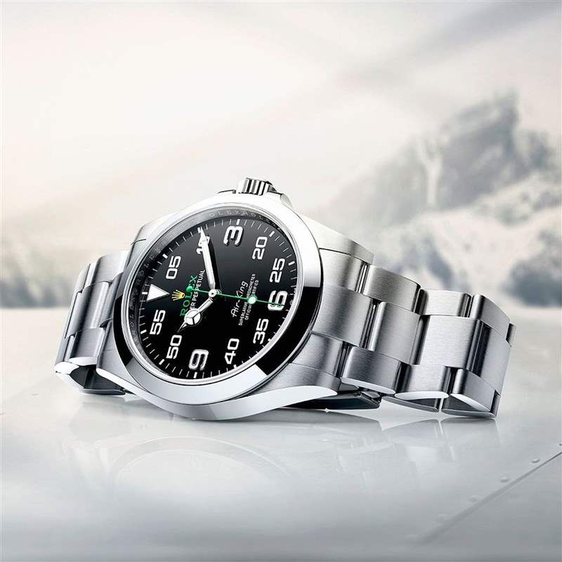 ROLEX熱門手表8月最新行情Air-King、Explorer I價格穩定可入手-復刻表