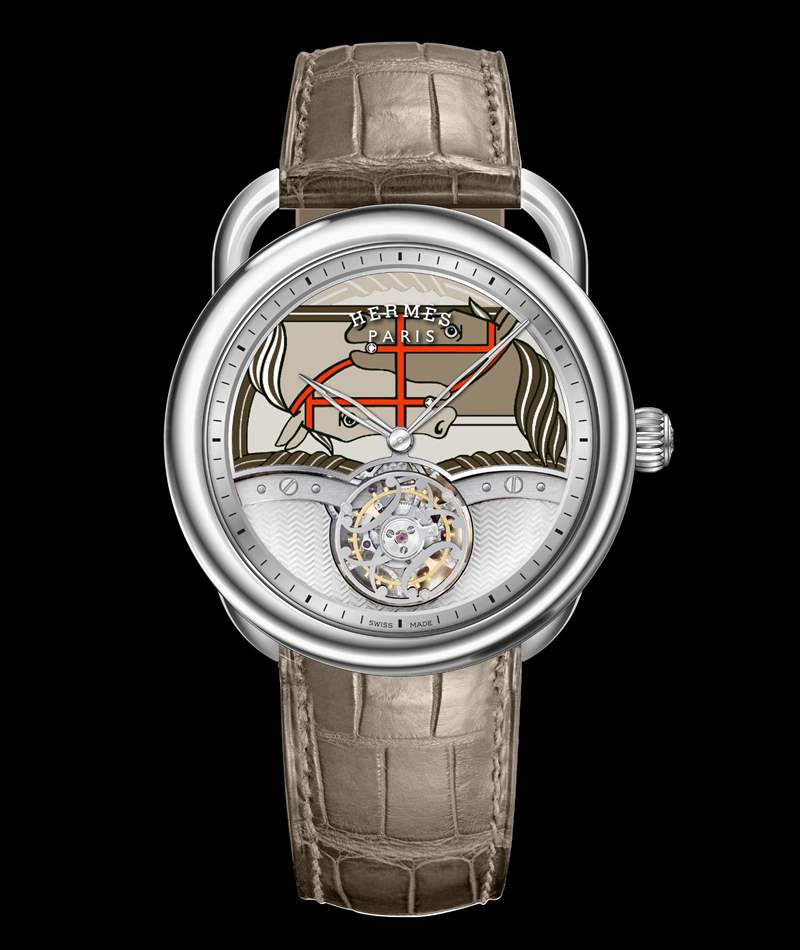 Hermès舉行「鐫刻時(shí)光」高級(jí)鐘表展:關(guān)于時(shí)間的奇思妙想 Hermès舉行「鐫刻時(shí)光」高級(jí)鐘表展:關(guān)于時(shí)間的奇思妙想-復(fù)刻表