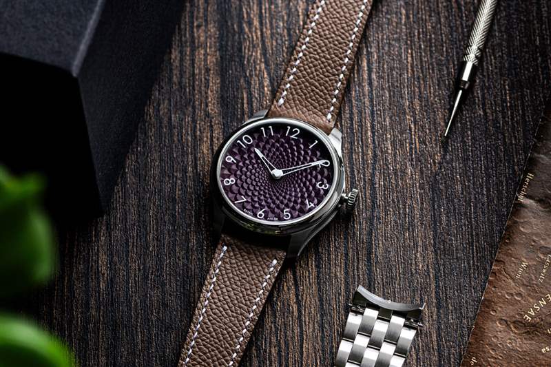 Batavi 推出運動時尚工作室手表-復(fù)刻表