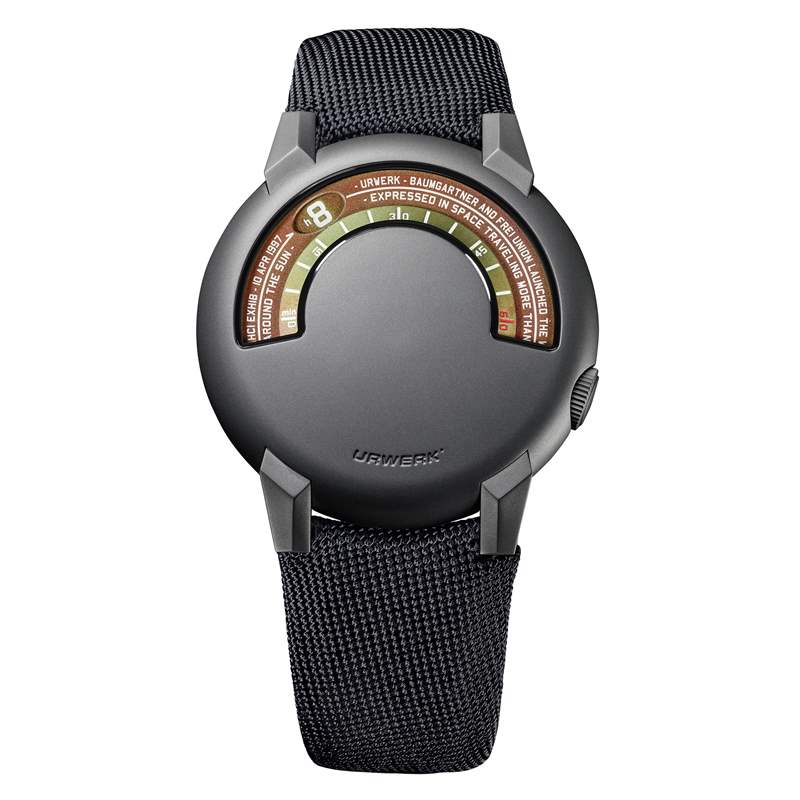 Urwerk與美國(guó)藝術(shù)家Cooper Jacoby合作推出UR-102 reloaded獨(dú)一款腕表:熱變色表盤(pán) Urwerk與美國(guó)藝術(shù)家Cooper Jacoby合作推出UR-102 reloaded獨(dú)一款腕表:熱變色表盤(pán)-復(fù)刻表