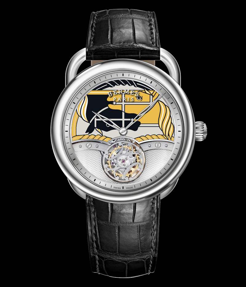 Hermès舉行「鐫刻時(shí)光」高級(jí)鐘表展:關(guān)于時(shí)間的奇思妙想 Hermès舉行「鐫刻時(shí)光」高級(jí)鐘表展:關(guān)于時(shí)間的奇思妙想-復(fù)刻表