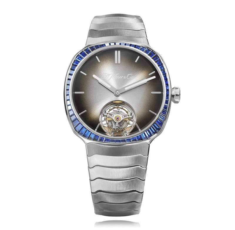 Bucherer推出3枚Bucherer Blue時(shí)計(jì)新作:Girard-Perregaux、H. Moser & Cie.和L’Epe?e合作版 Bucherer推出3枚Bucherer Blue時(shí)計(jì)新作:Girard-Perregaux、H. Moser & Cie.和L’Epe?e合作版-復(fù)刻表