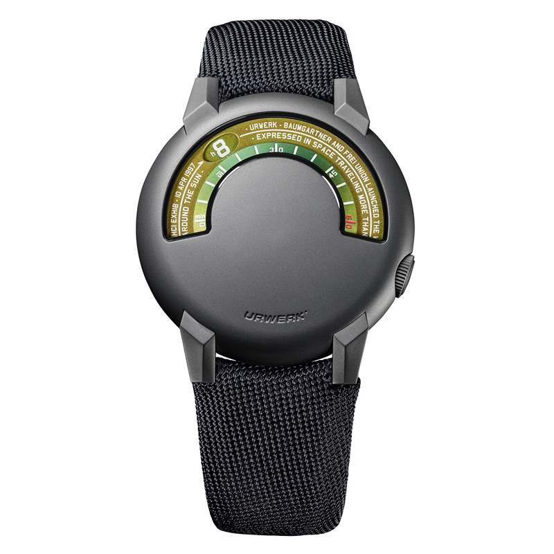 Urwerk與美國(guó)藝術(shù)家Cooper Jacoby合作推出UR-102 reloaded獨(dú)一款腕表:熱變色表盤(pán) Urwerk與美國(guó)藝術(shù)家Cooper Jacoby合作推出UR-102 reloaded獨(dú)一款腕表:熱變色表盤(pán)-復(fù)刻表