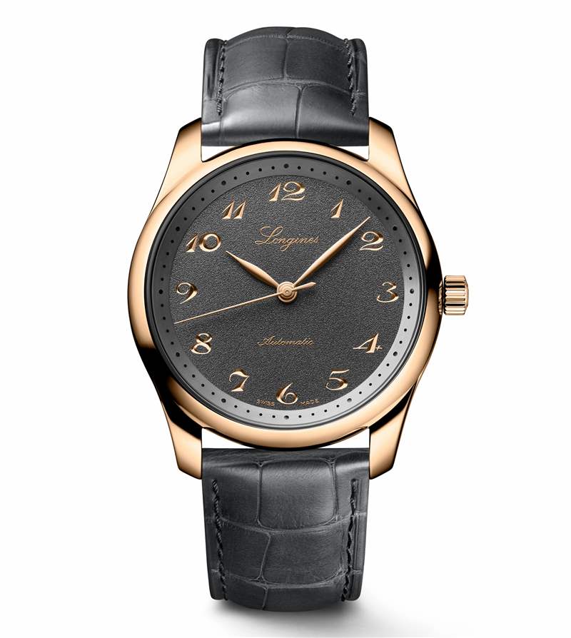 優(yōu)雅同行:浪琴表LONGINES 190年時間史詩 優(yōu)雅同行:浪琴表LONGINES 190年時間史詩-復(fù)刻表