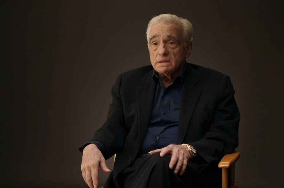 《花月殺手》大導演馬丁史柯西斯也是勞迷拍片期間形影不離-復刻表