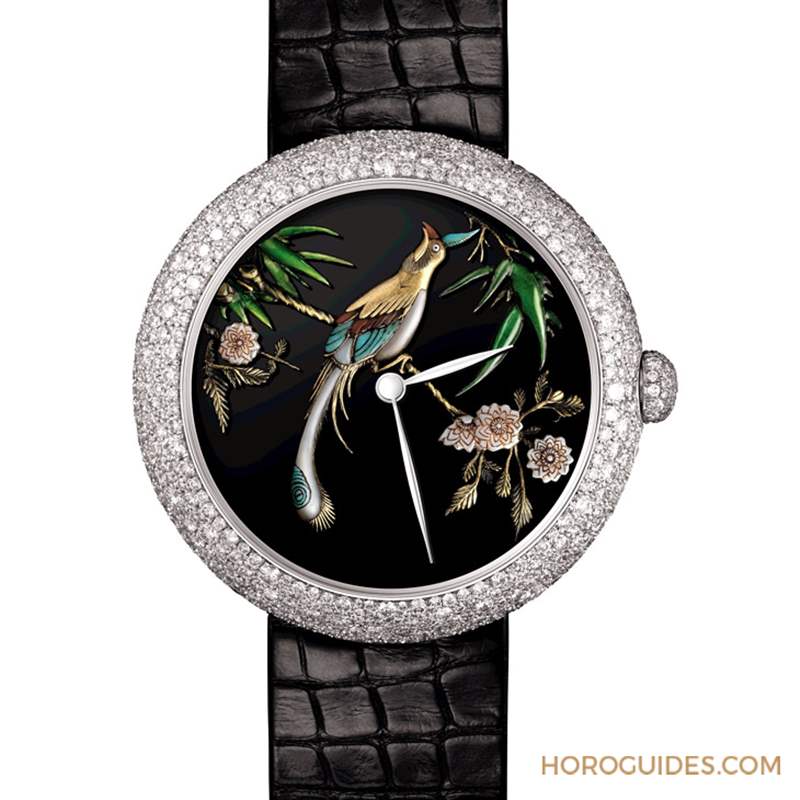 生活即靈感,香奈兒-復刻表