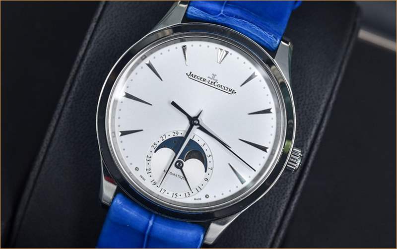 蕭邦和積家手表哪個檔次高(蕭邦手表和積家手表哪個好)-復刻表