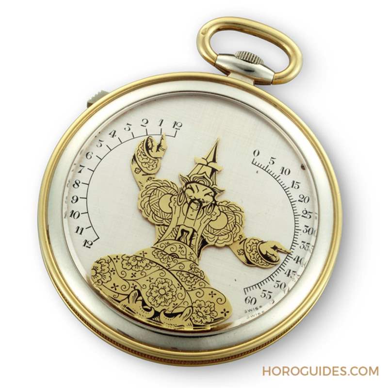 對(duì)自由創(chuàng)新的渴望|江詩(shī)丹頓的逆跳美學(xué)-復(fù)刻表