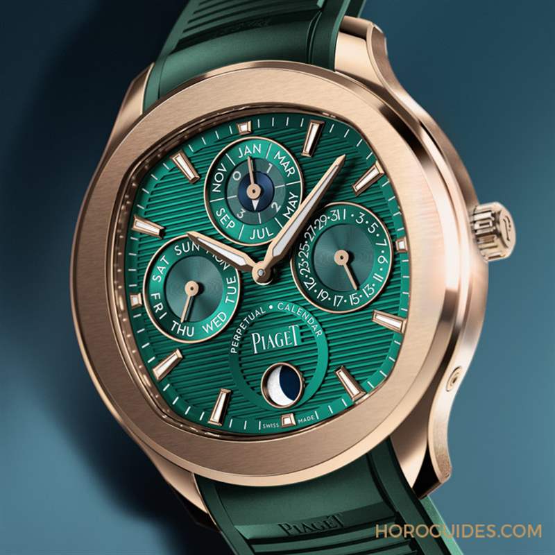 風(fēng)華奪目、纖薄美型，PIAGET Polo超薄萬(wàn)年歷自動(dòng)腕表強(qiáng)勢(shì)定義奢華運(yùn)動(dòng)風(fēng)-復(fù)刻表