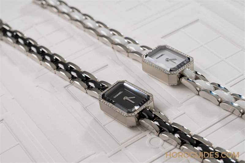 香奈兒Première系列始于1987年的風格象征-復(fù)刻表