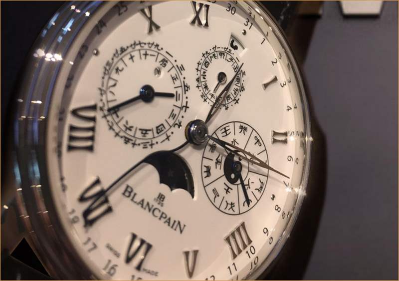 百達翡麗寶珀哪個好 百達翡麗和寶珀哪個好(百達翡麗和寶珀哪個檔次高)-復刻表