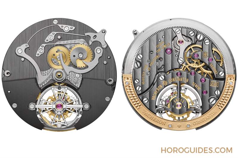 以當(dāng)代美學(xué)語匯演繹傳統(tǒng)制表精髓，兼容古典與前衛(wèi)的革新之作。-復(fù)刻表