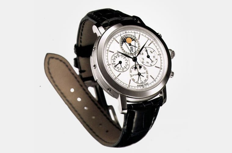 裕隆前董座嚴凱泰名表遭離奇變賣引發(fā)關(guān)注-復(fù)刻表