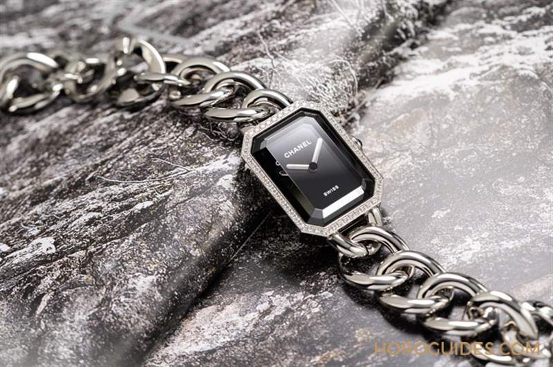 香奈兒Première系列始于1987年的風格象征-復(fù)刻表