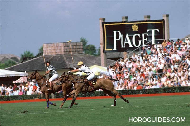 全新面盤刻紋、冰河藍面、半金材質亮相!PIAGET Polo 2023新作精選-復刻表