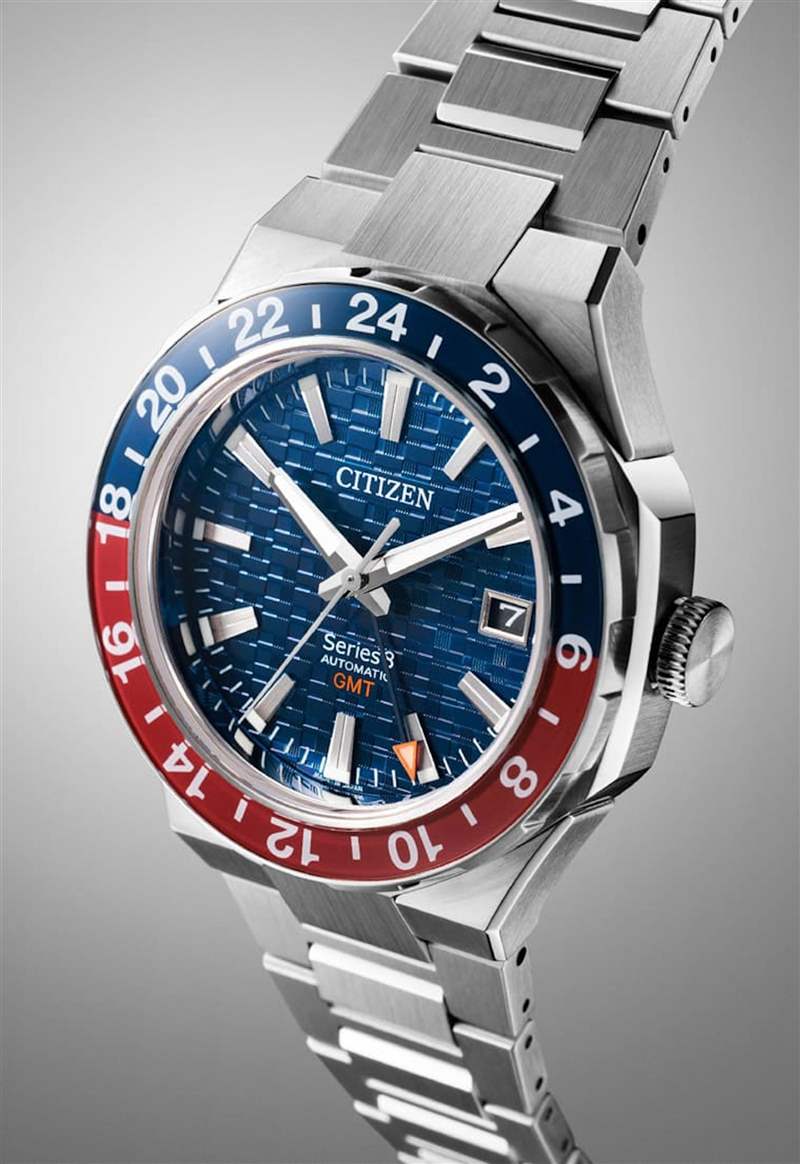 職場手表｜買不到百事圈、綠水鬼？CITIZEN、SEIKO平替版萬初入手-復(fù)刻表