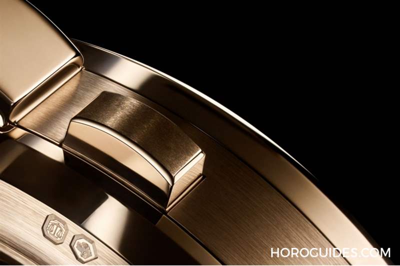 溫暖蜜金限量登場|朗格Zeitwerk Minute Repeater 18K蜂蜜金版-復刻表