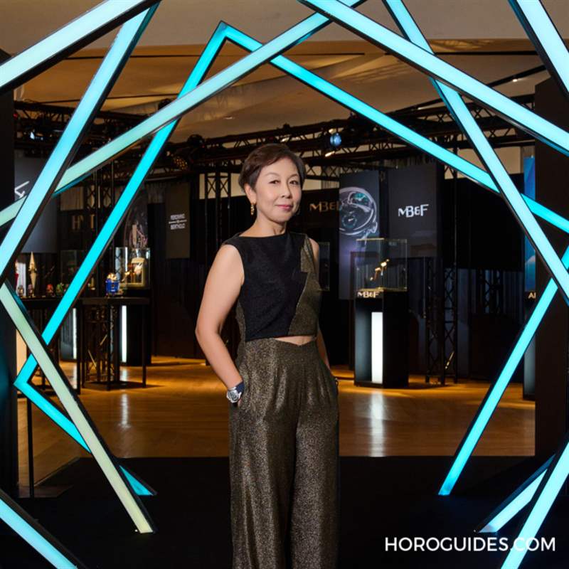 聚焦IWST ! 「匠心.獨(dú)具」時(shí)間藝術(shù)展最熱門表款-復(fù)刻表