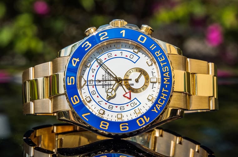 勞力士Yacht-Master II游艇2「表現平穩」最新價格與行情整理-復刻表