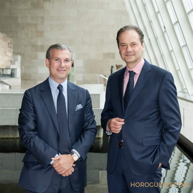 江詩(shī)丹頓攜手紐約大都會(huì)藝術(shù)博物館，開(kāi)啟藝術(shù)與文化合作計(jì)劃-復(fù)刻表