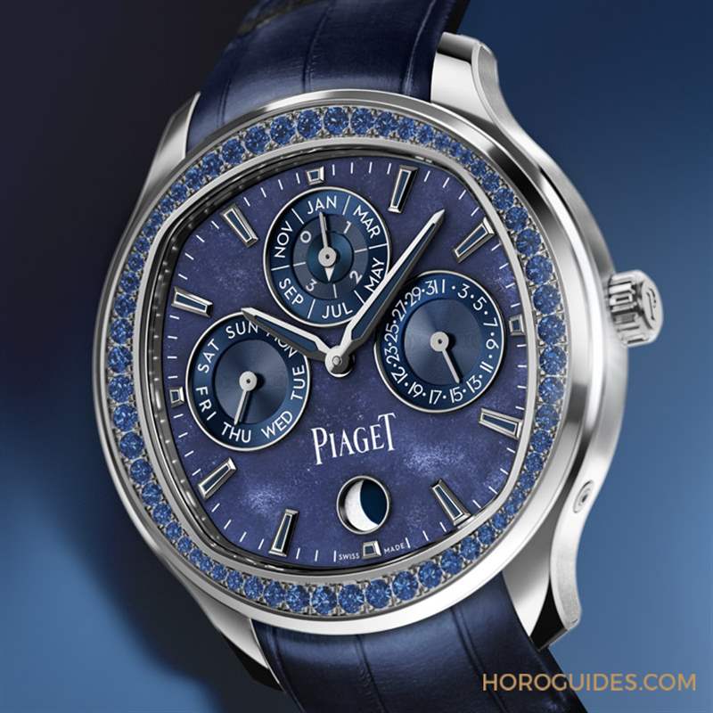 風(fēng)華奪目、纖薄美型，PIAGET Polo超薄萬(wàn)年歷自動(dòng)腕表強(qiáng)勢(shì)定義奢華運(yùn)動(dòng)風(fēng)-復(fù)刻表