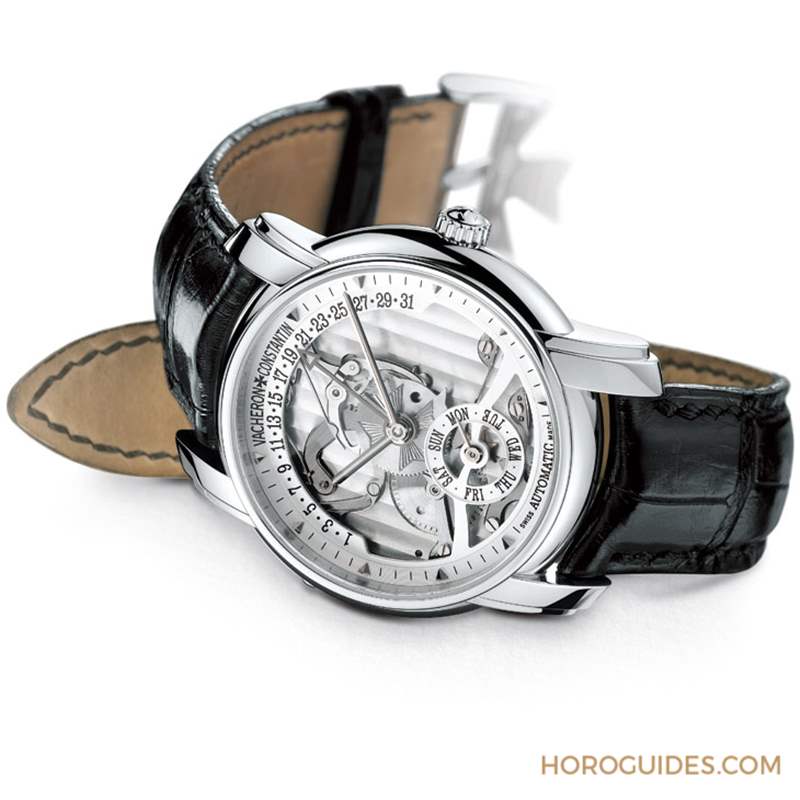 對(duì)自由創(chuàng)新的渴望|江詩(shī)丹頓的逆跳美學(xué)-復(fù)刻表