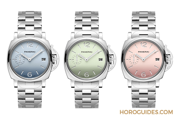 Panerai全新概念店進駐臺北東區(qū)新地標Diamond Towers-復刻表