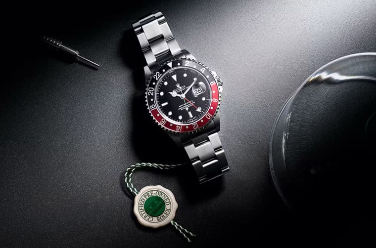 勞力士原廠認證中古表店愈來愈多價格戰即將開打？-復刻表