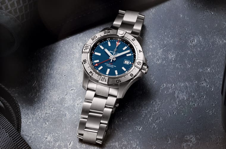 百年靈Avenger復(fù)仇者系列新品登場計(jì)時(shí)、世界時(shí)區(qū)到三針一應(yīng)俱全-復(fù)刻表