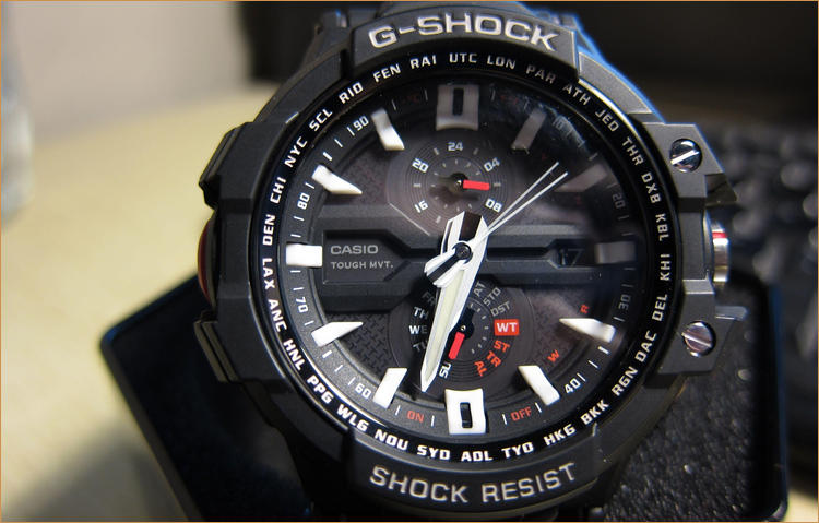 勞士頓和卡西歐哪個好(卡西歐和勞士頓手表哪個牌子好)-復刻表