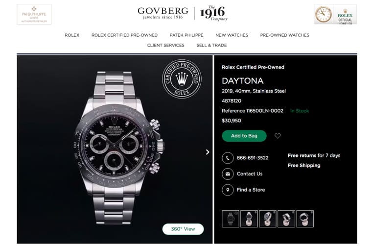 勞力士原廠認證中古表店愈來愈多價格戰即將開打？-復刻表