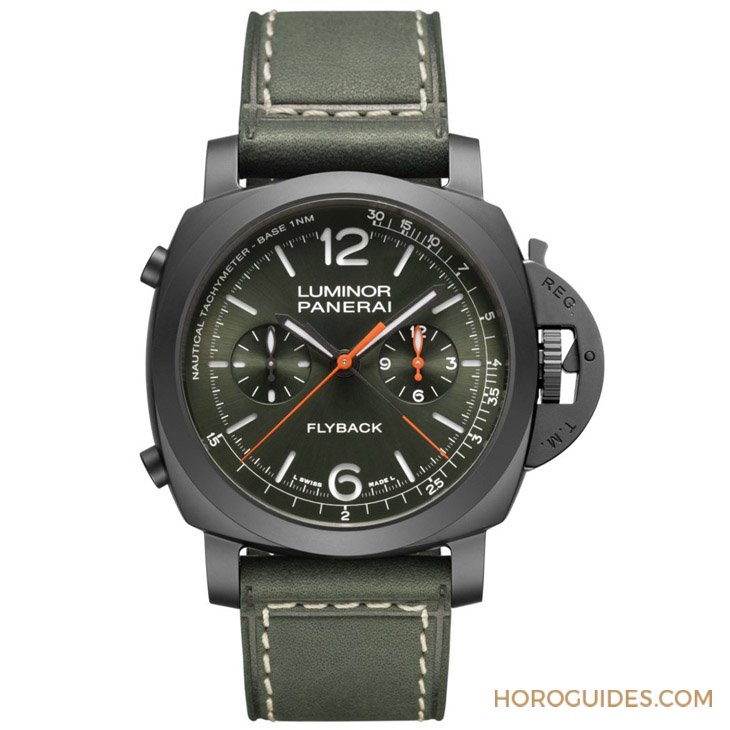 Panerai全新概念店進駐臺北東區(qū)新地標Diamond Towers-復刻表