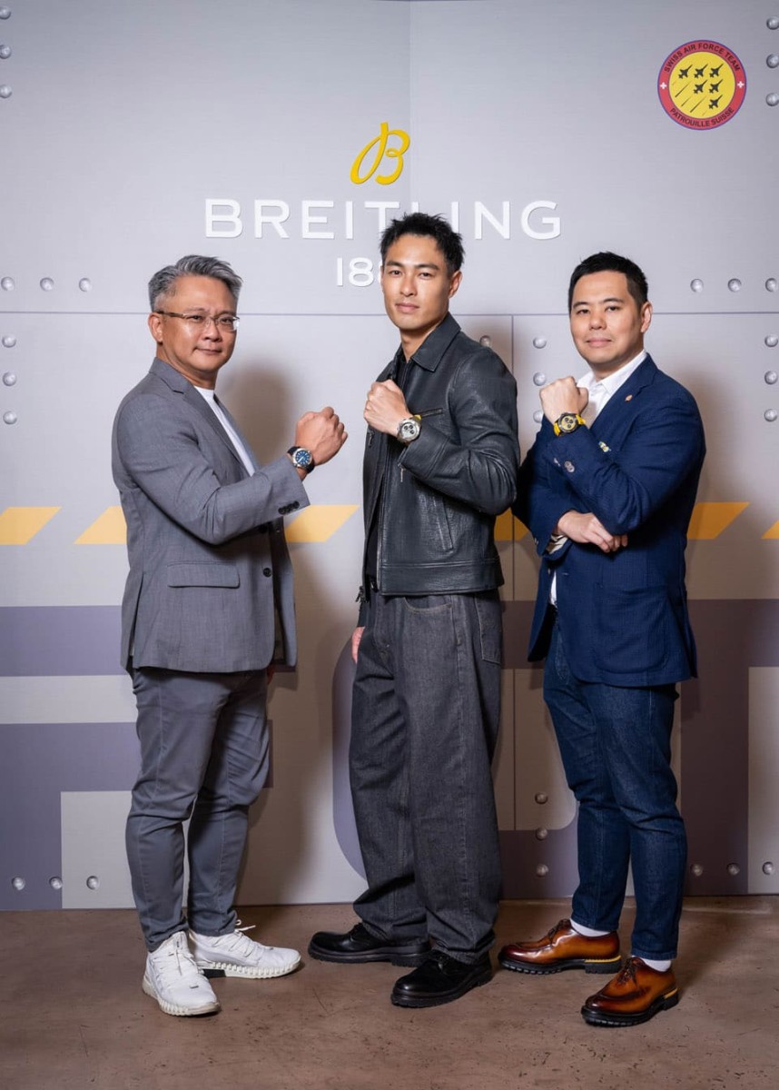 百年靈Avenger復(fù)仇者系列新品登場計(jì)時(shí)、世界時(shí)區(qū)到三針一應(yīng)俱全-復(fù)刻表