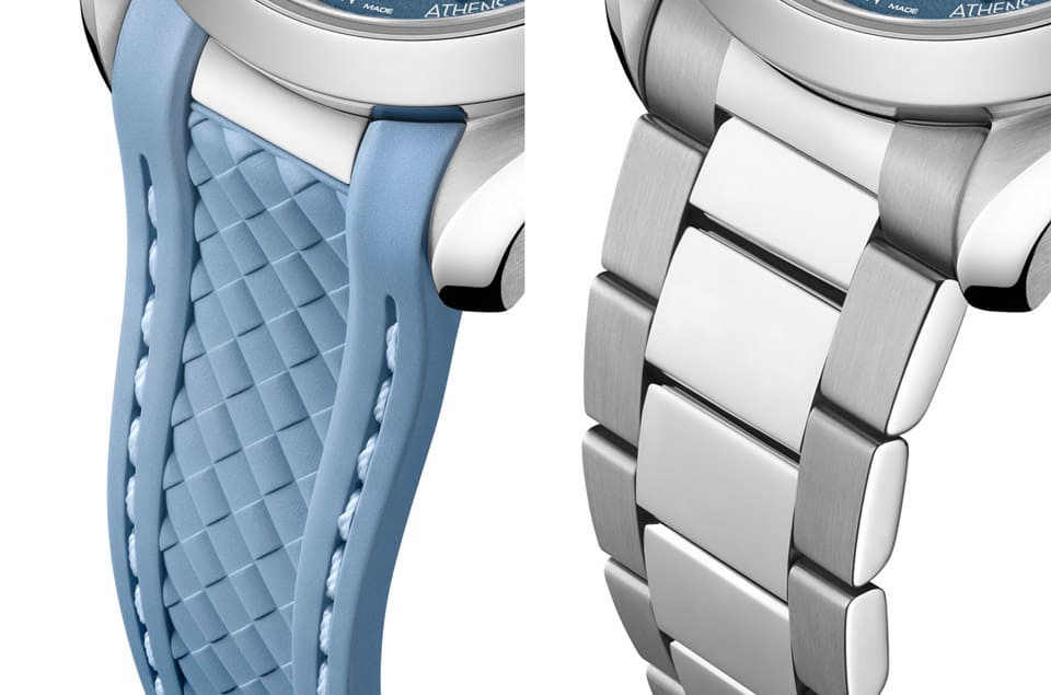 歐米茄海馬75周年必敗清單「夏日藍(lán)色」面盤Aqua Terra世界時區(qū)出國超實用-復(fù)刻表