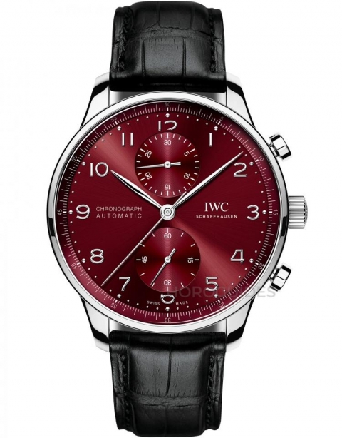 紅紅火火過新年| 紅色表盤腕表10選-復刻表