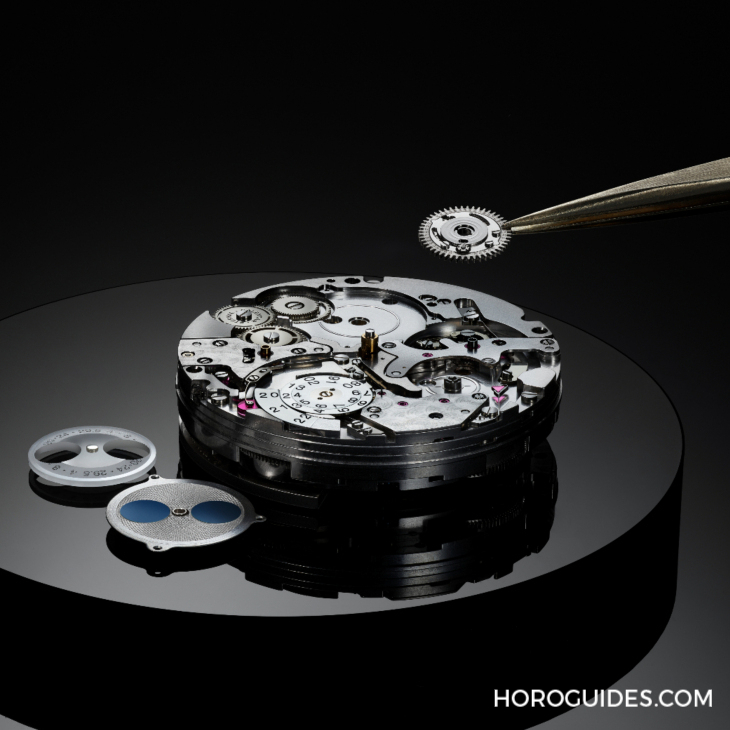 首款恒久萬年歷破格登場|萬國Portugieser Eternal Calendar IW505701-復刻表