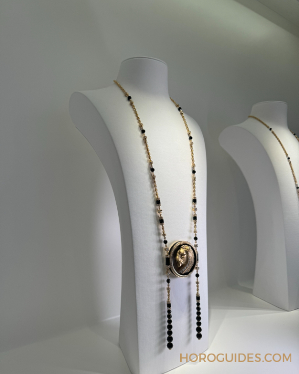 CHANEL - 獅子，永恒的守護(hù)｜CHANEL The Time of the Lion系列高級制表