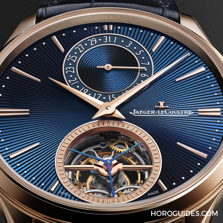 超薄大師再現巧手|JAEGER-LECOULTRE Master Ultra Thin系列兩款新作登場-復刻表