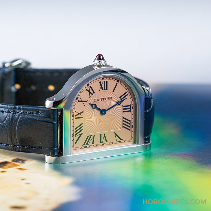 今天誰(shuí)來(lái)TALK?香港藏家Johnathan的獨(dú)立制表收藏-復(fù)刻表