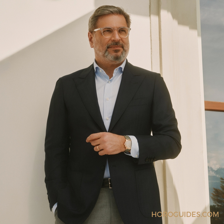 經典Toric回歸,以小三針與追針計時新款續寫傳奇|PARMIGIANI FLEURIER Toric系列-復刻表